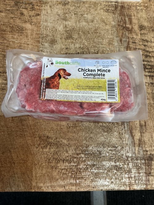 Southcliffe  complete Chicken 454g