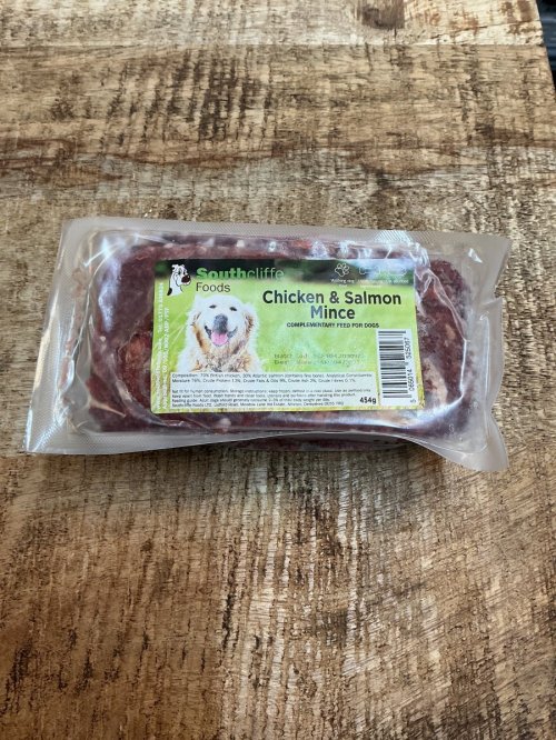 Southcliffe Chicken & Salmon 454g