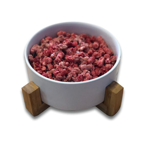 Turkey, Beef &amp; Offal DIBO 8 x 1kg  
