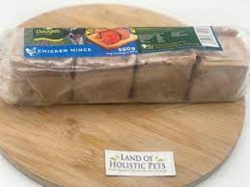 Dougies : 10 x Mixed Bundle 80/10/10  (4 X 140g cubes - 560g)
