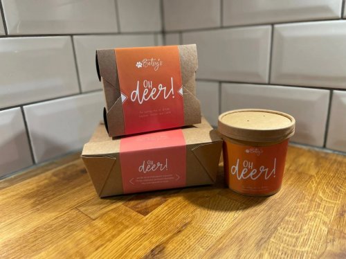 Betsy&#039;s 80:10:10 - Oh Deer 500g