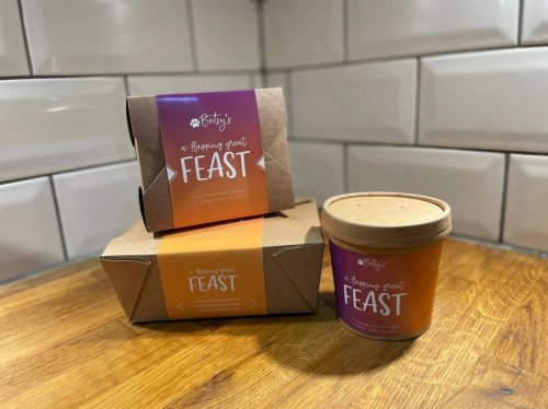 Betsy&#039;s 80:10:10 - Flapping Great Feast 1kg