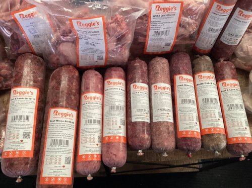 Reggie’s - Turkey 500g
